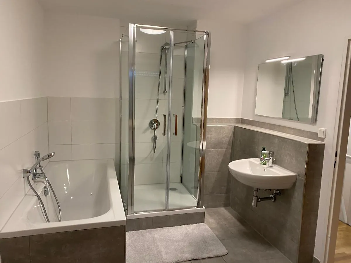 Holiday home Ferienhaus-Zirndorf