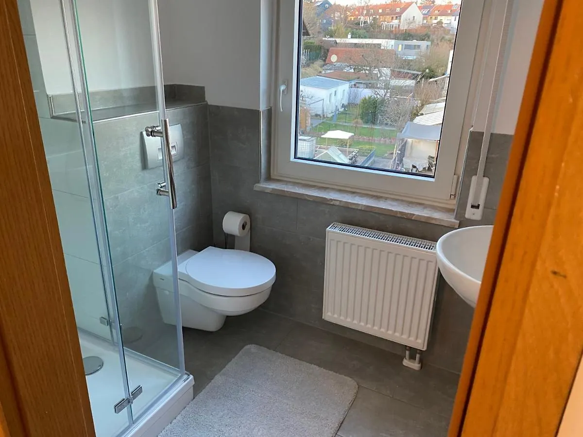 Ferienhaus-Zirndorf Holiday home Zirndorf