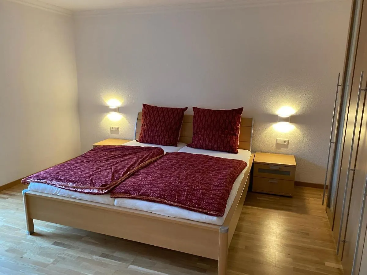 Holiday home Ferienhaus-Zirndorf