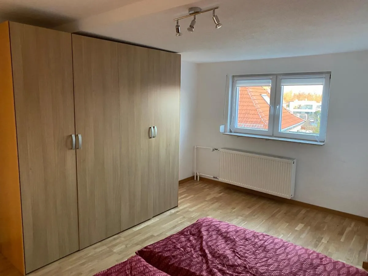 Holiday home Ferienhaus-Zirndorf Germany