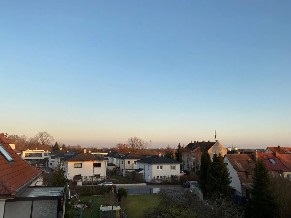 Ferienhaus-Zirndorf Holiday home